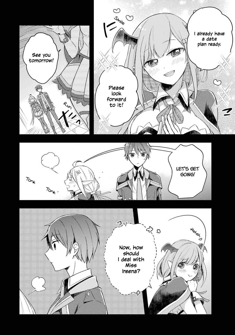 Shijou Saikyou no Daimaou, Murabito A ni Tensei suru Chapter 7 20